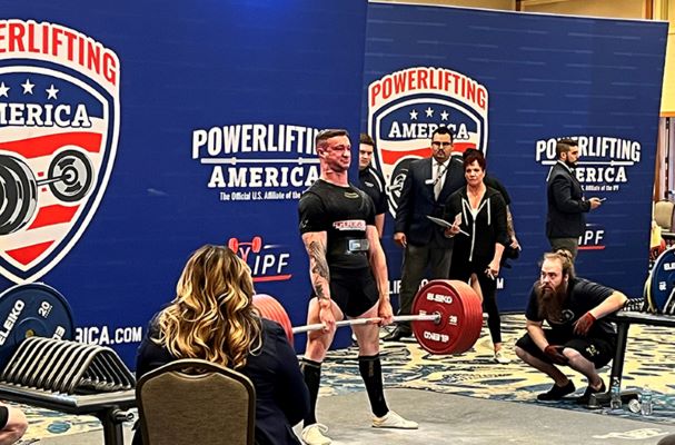 Weight Lifting Championships small
